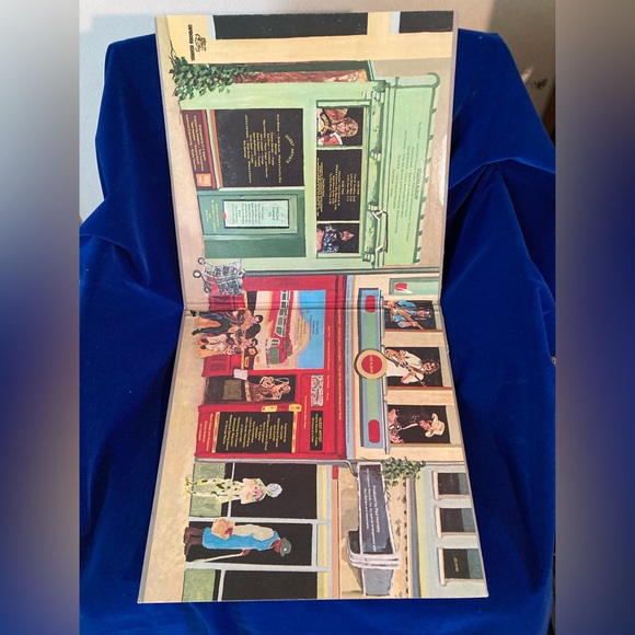 Marshall Tucker Band Vinyl Where We All Belong - Picture 3 of 12